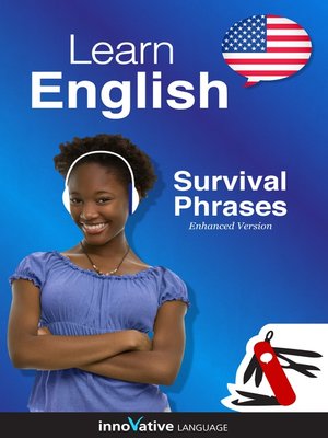 cover image of Learn English: Survival Phrases English